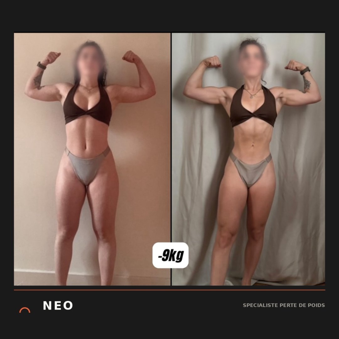 Photo de NEO - Perte de poids