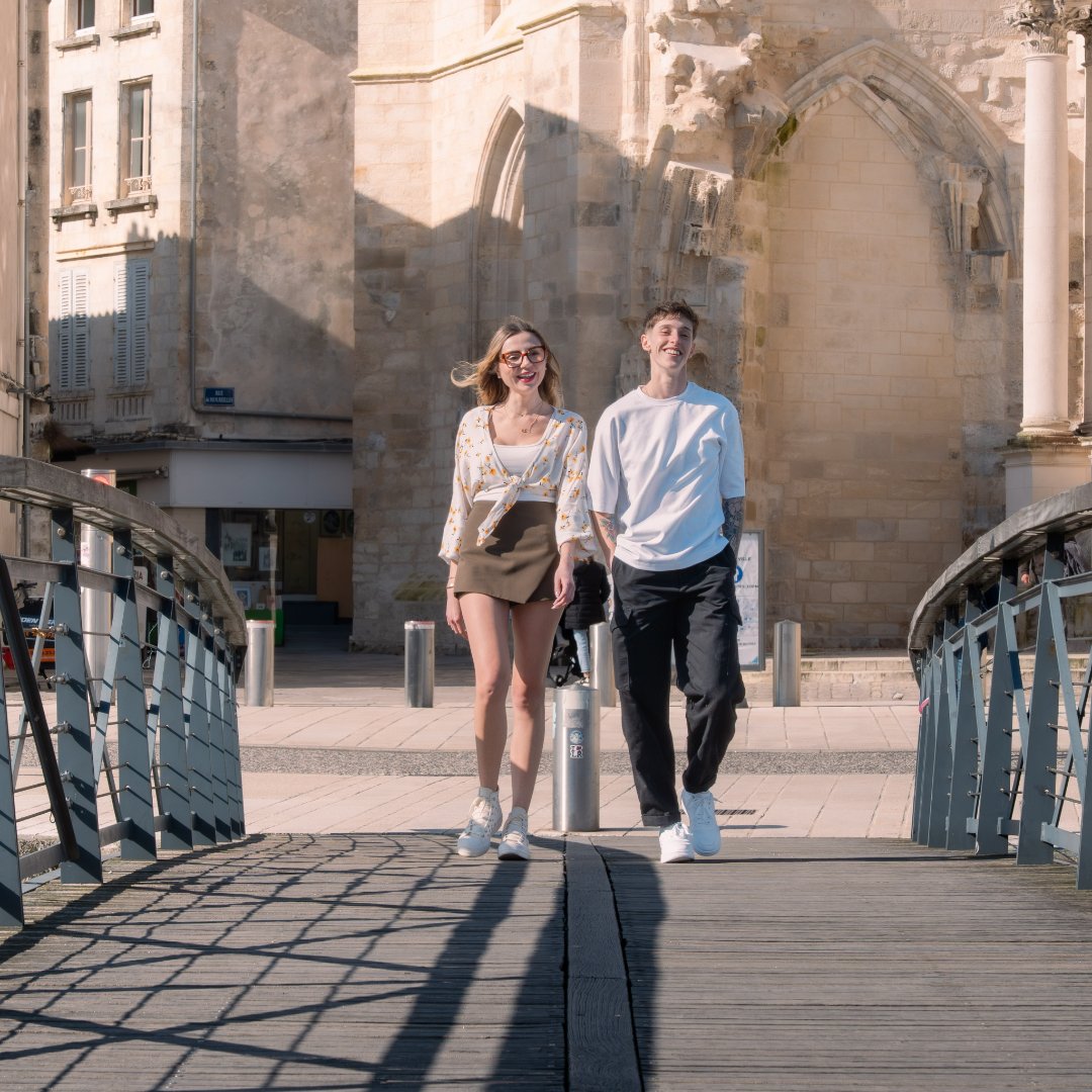 Photo de Entre2Poids - Cassandre & Lucie 