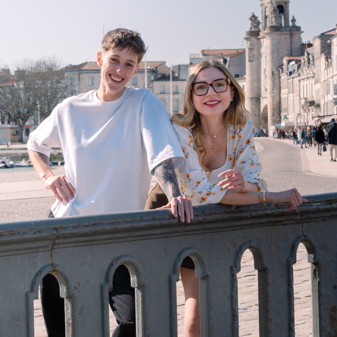 Entre2Poids - Cassandre & Lucie 
