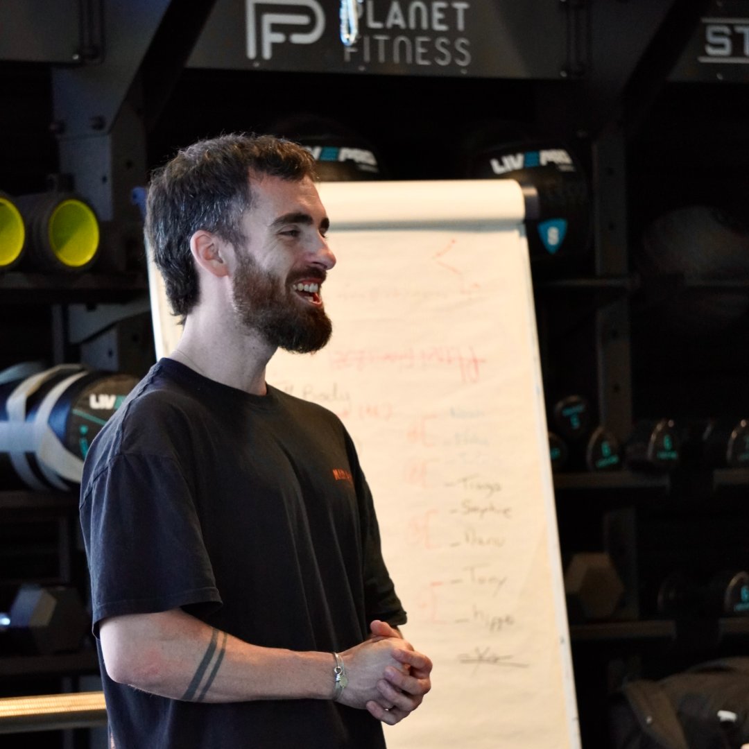 Photo de Julien | SNB Coaching