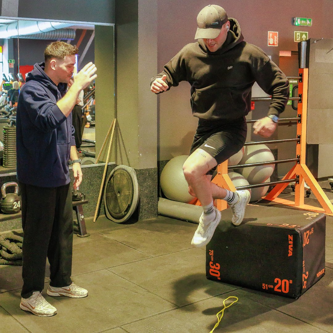 Photo de Armin G. | Apex Evolv Coaching