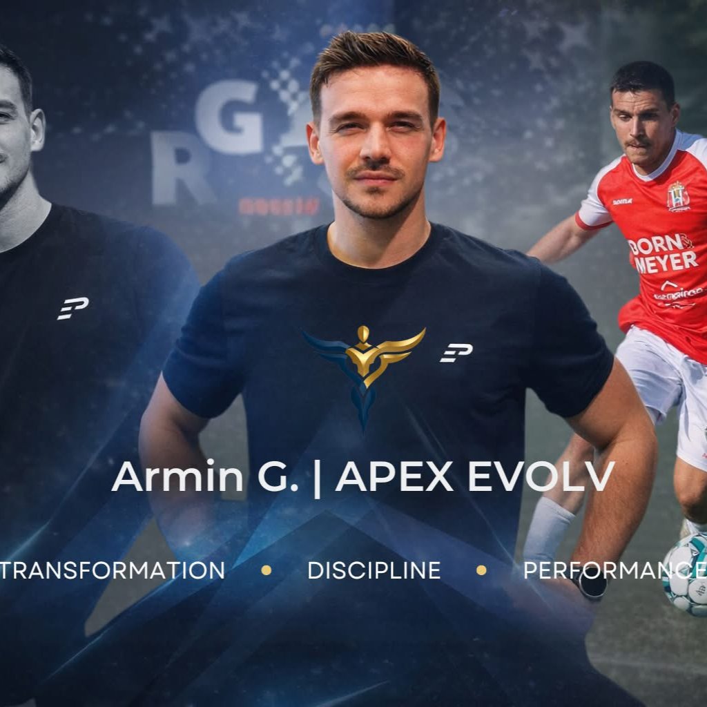Photo de Armin G. | Apex Evolv Coaching