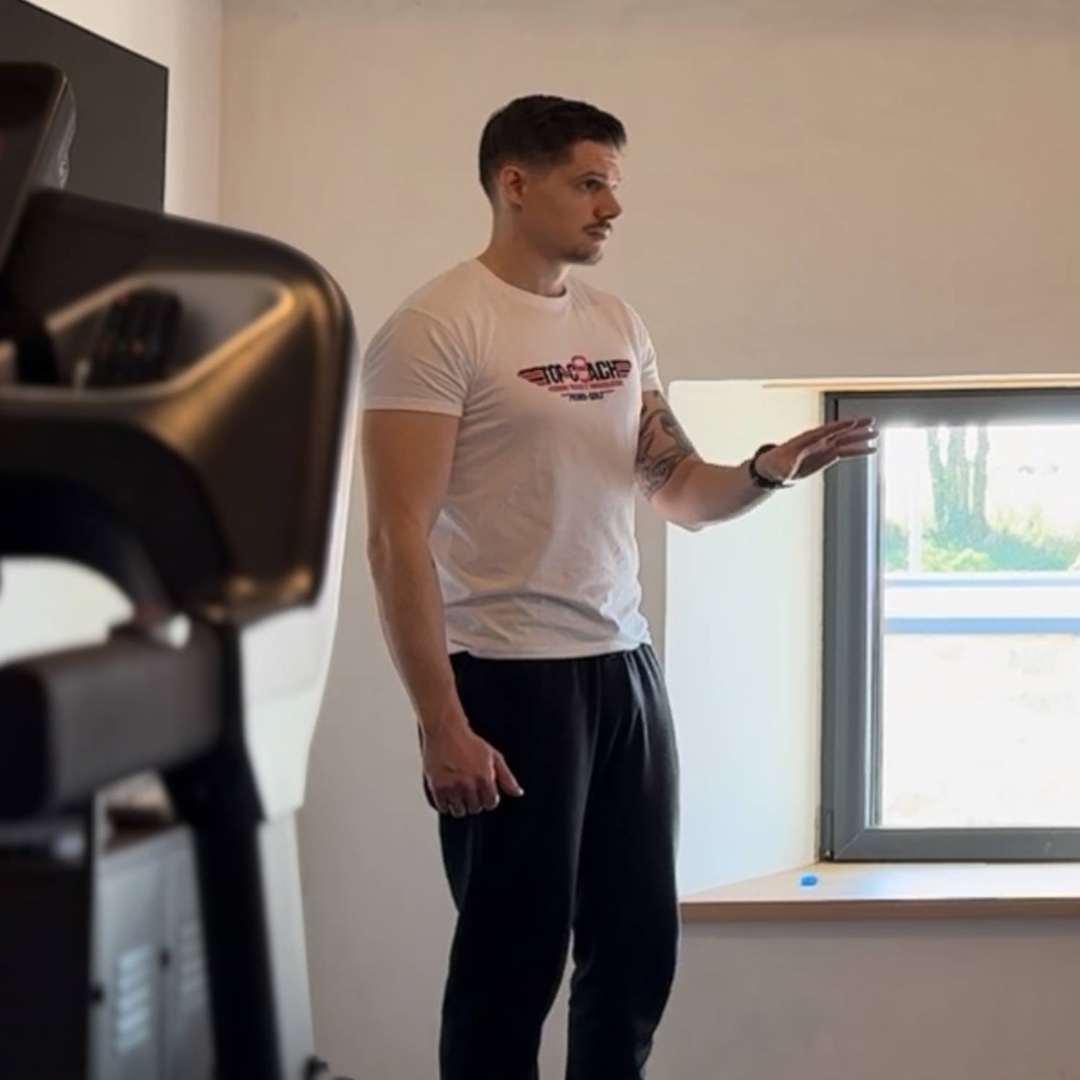 Photo de Léo Herrou Coaching
