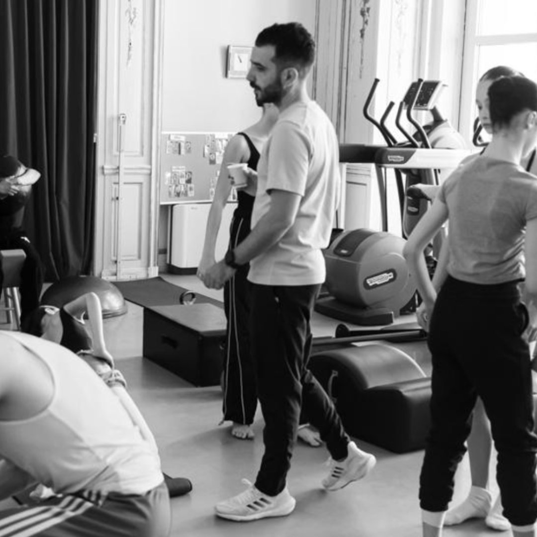 Photo de BALLET PREHAB