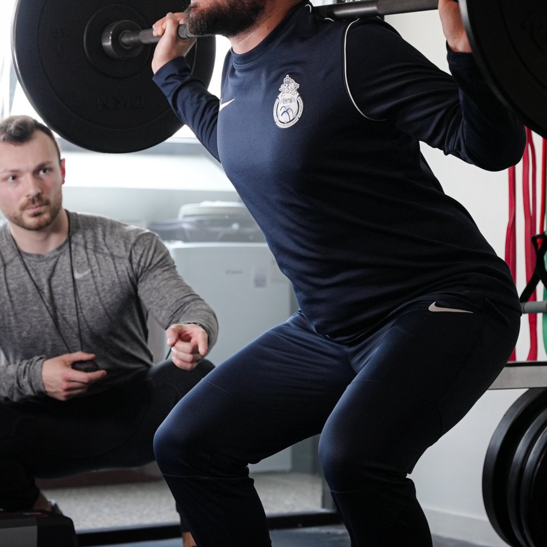 Photo de Nathan P. Coaching