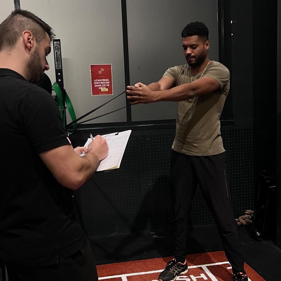 Photo de Steve Fernandes Coaching