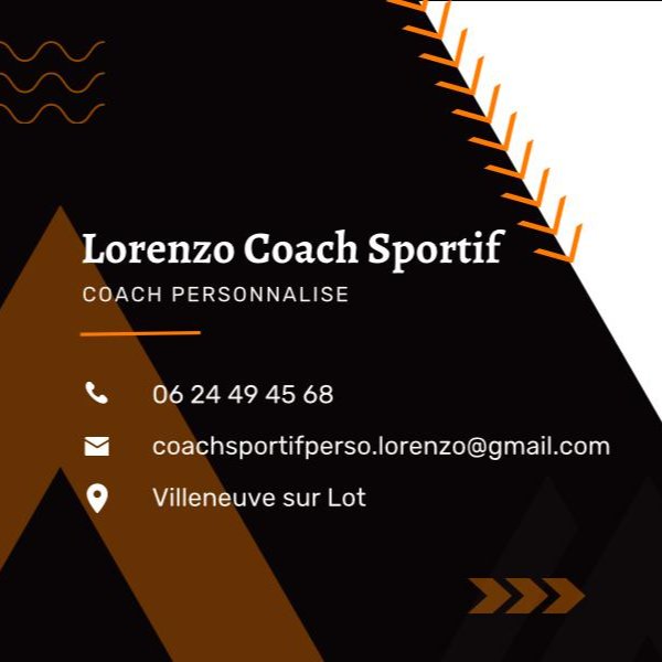 Photo de Lorenzo Coach Sportif ( LCS )