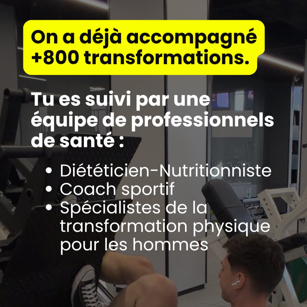 Photo de Maxime Clergeau - Coach & Diététicien