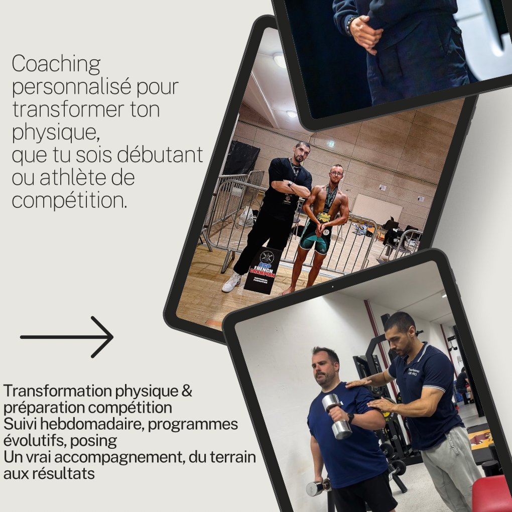 Photo de Nelson Coaching | Transformation Physique