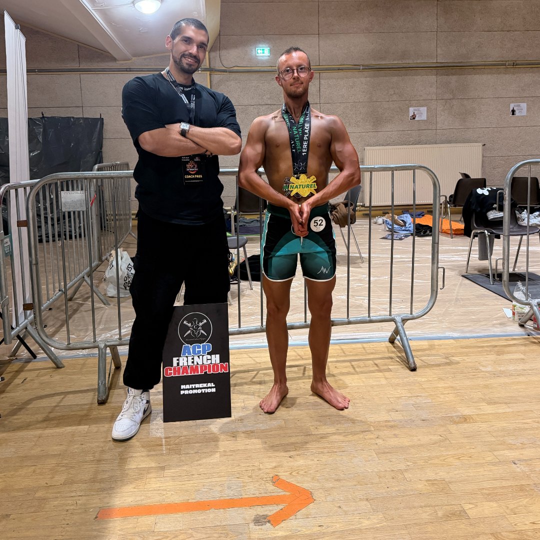 Photo de Nelson Coaching | Transformation Physique