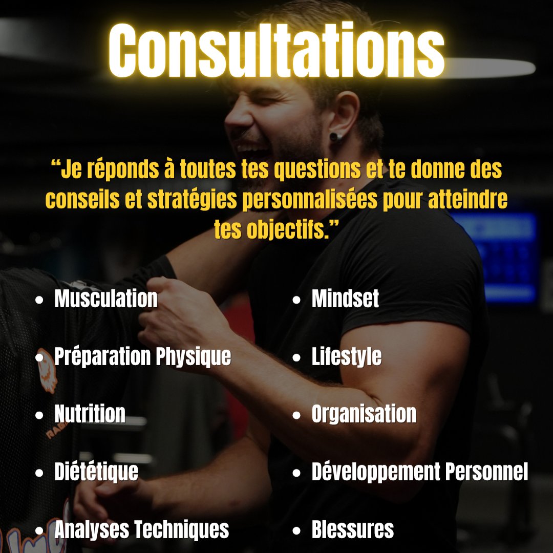 Photo de Nils Poppe - P3Fit Coaching