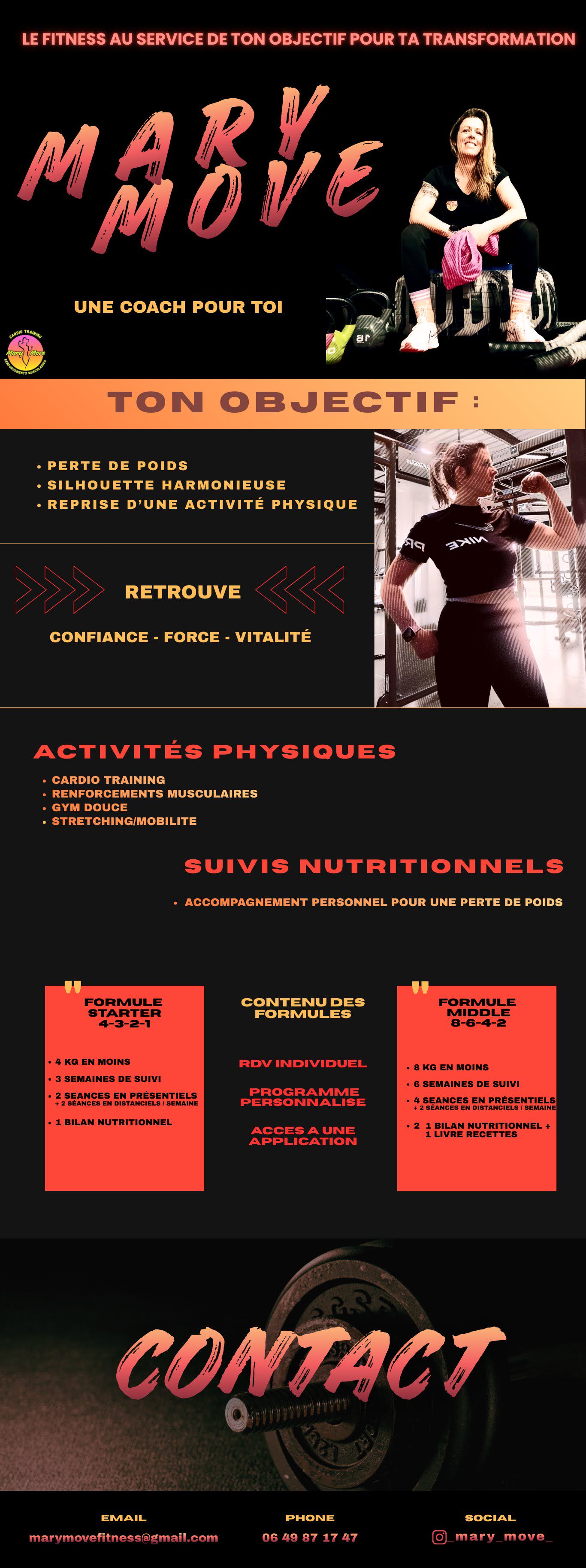 Mary Move Fitness
