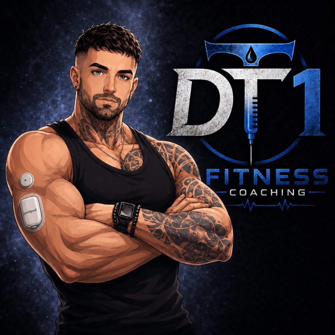 DT1 fitness coaching