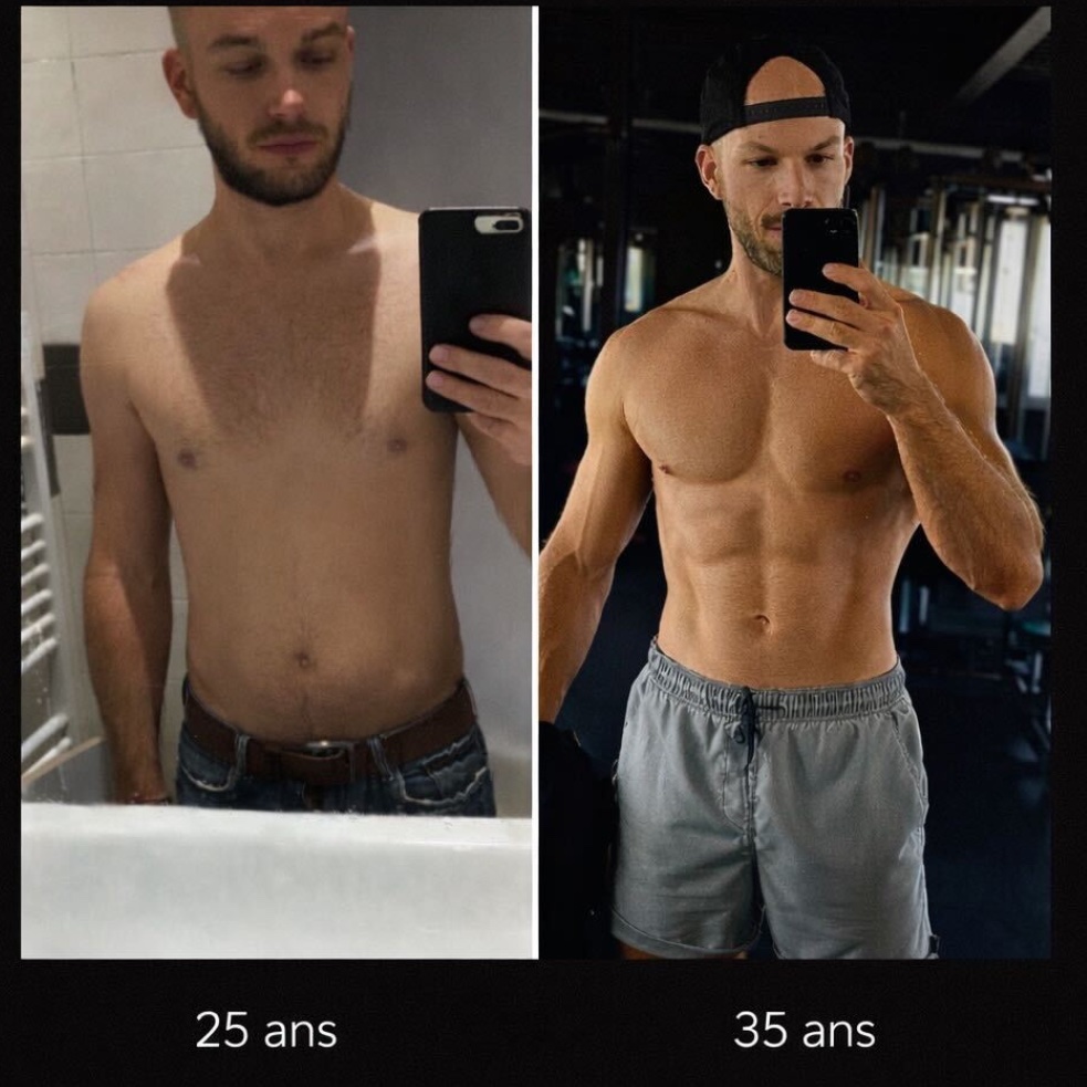 Photo de Coach Transformation Physique | Adultes Actifs & Entrepreneurs