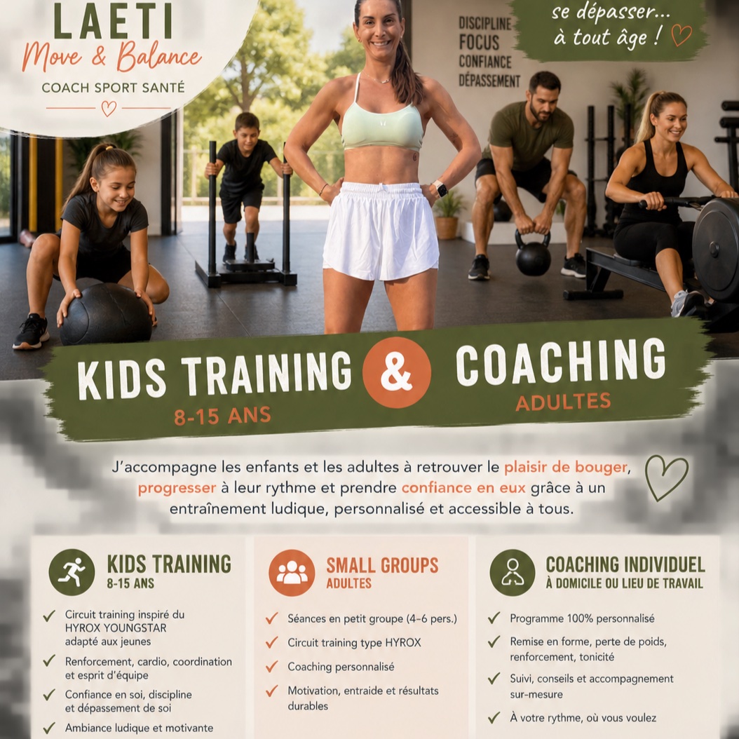Laeti Move Balance