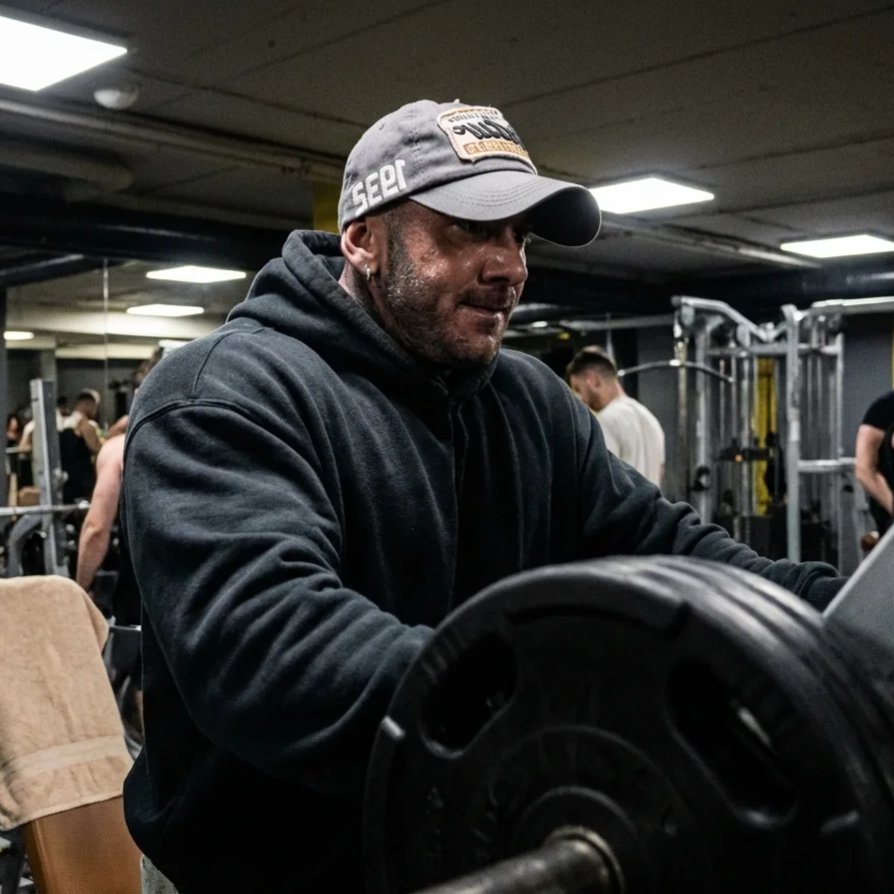 Photo of The Coach Angelo