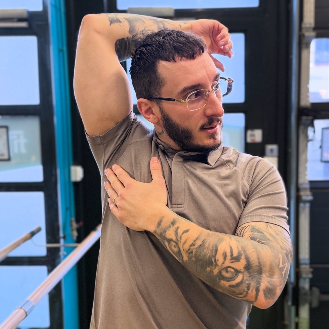 Photo de Julien - Coach AURA