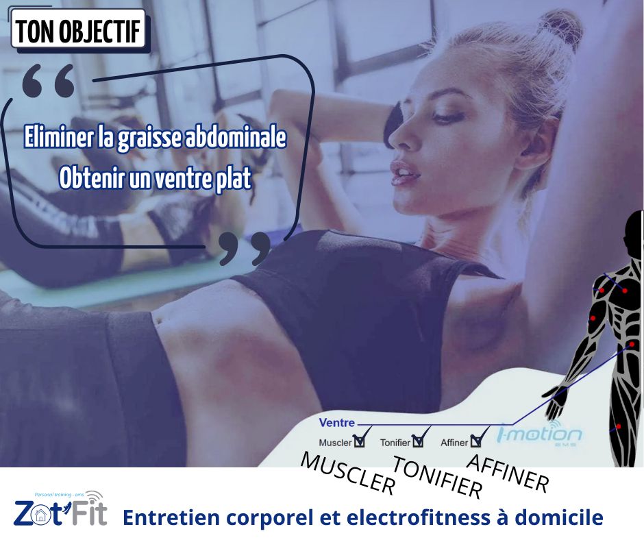 Photo de Cécile Zot'Fit