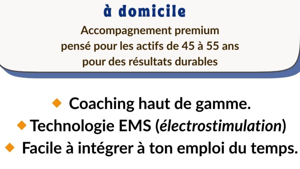 Photo de Cécile Zot'Fit
