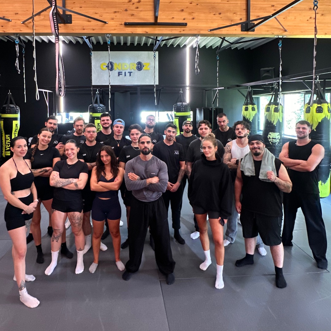 Photo de Athlete organisation