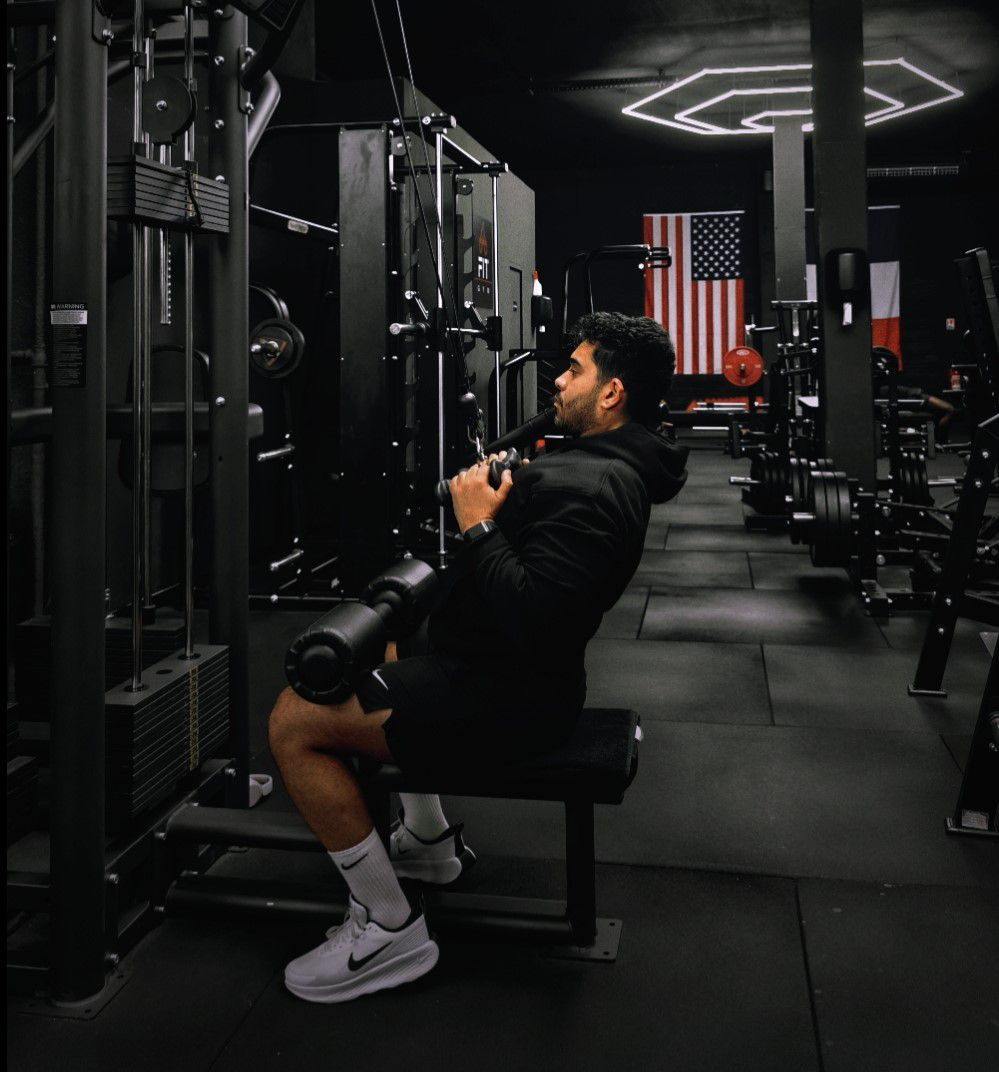 Gianni Giordano | Coach Sportif Cannes | Elite Men's Personal Trainer