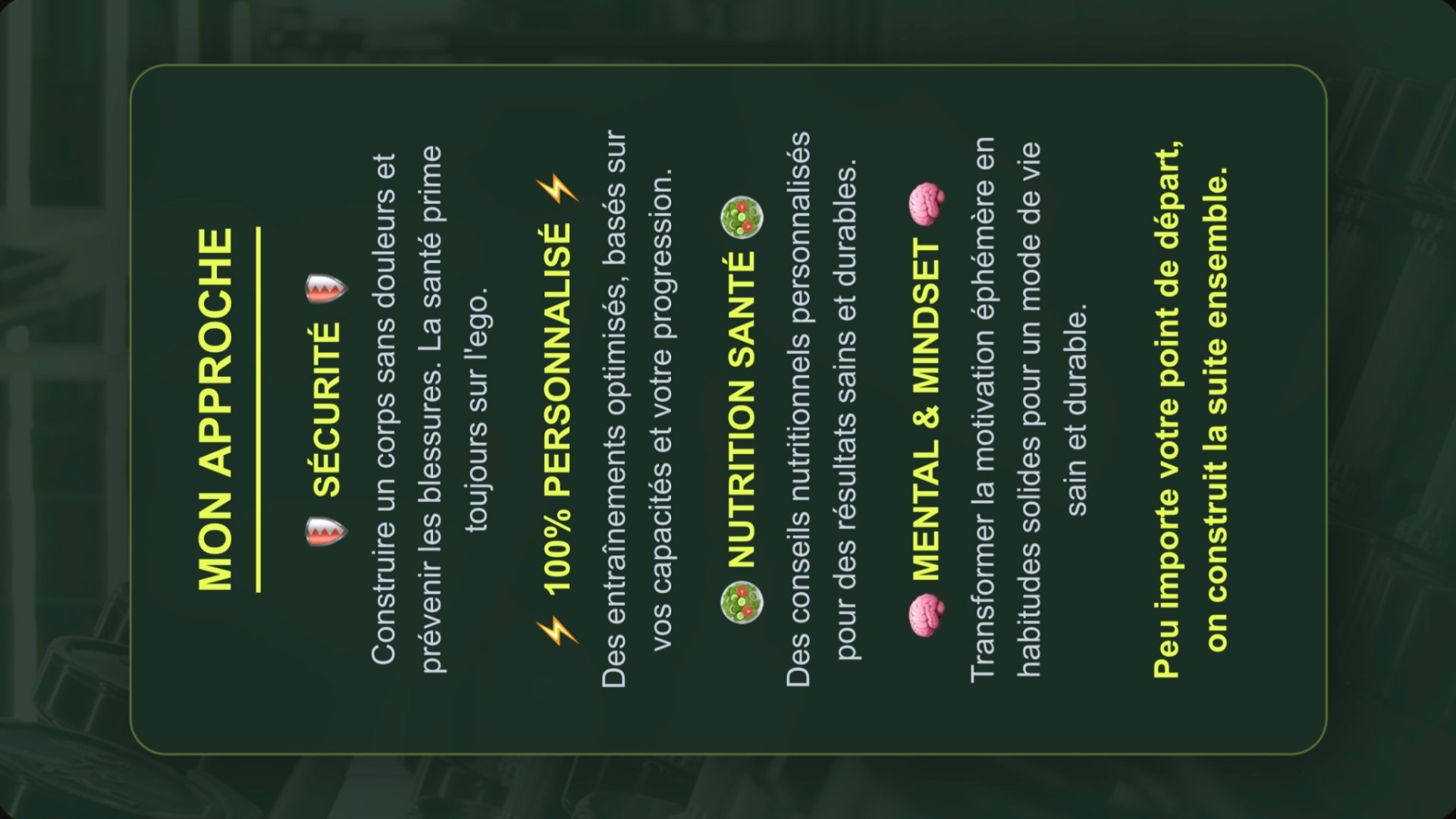 Photo de l'établissement