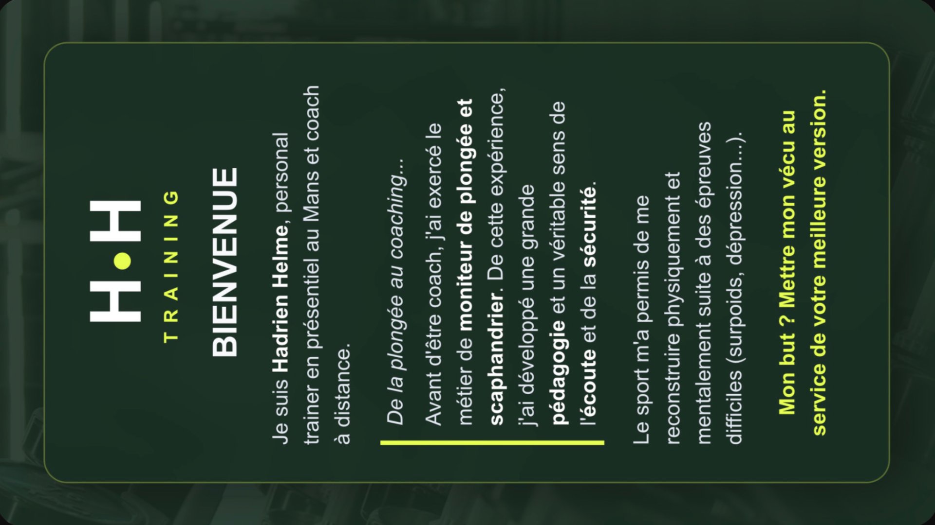 Photo de l'établissement