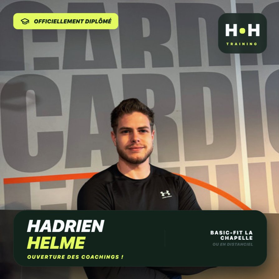 Photo de H.H Training