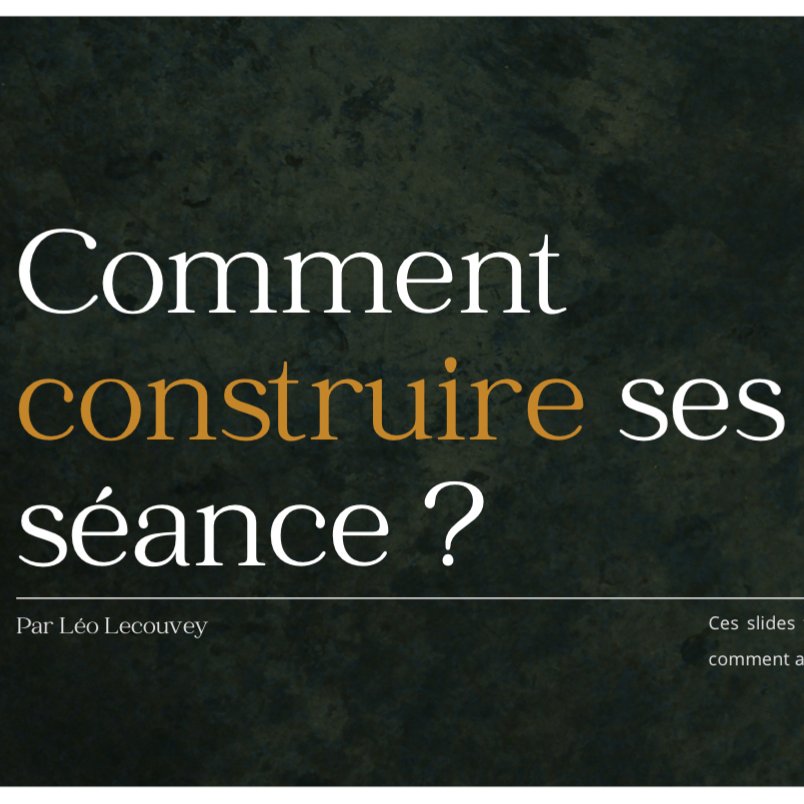 Photo de Leo Lecouvey
