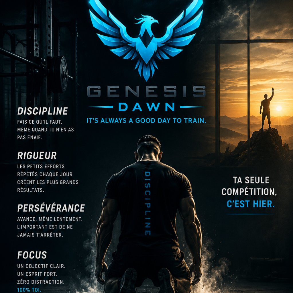Photo de Genesis Dawn