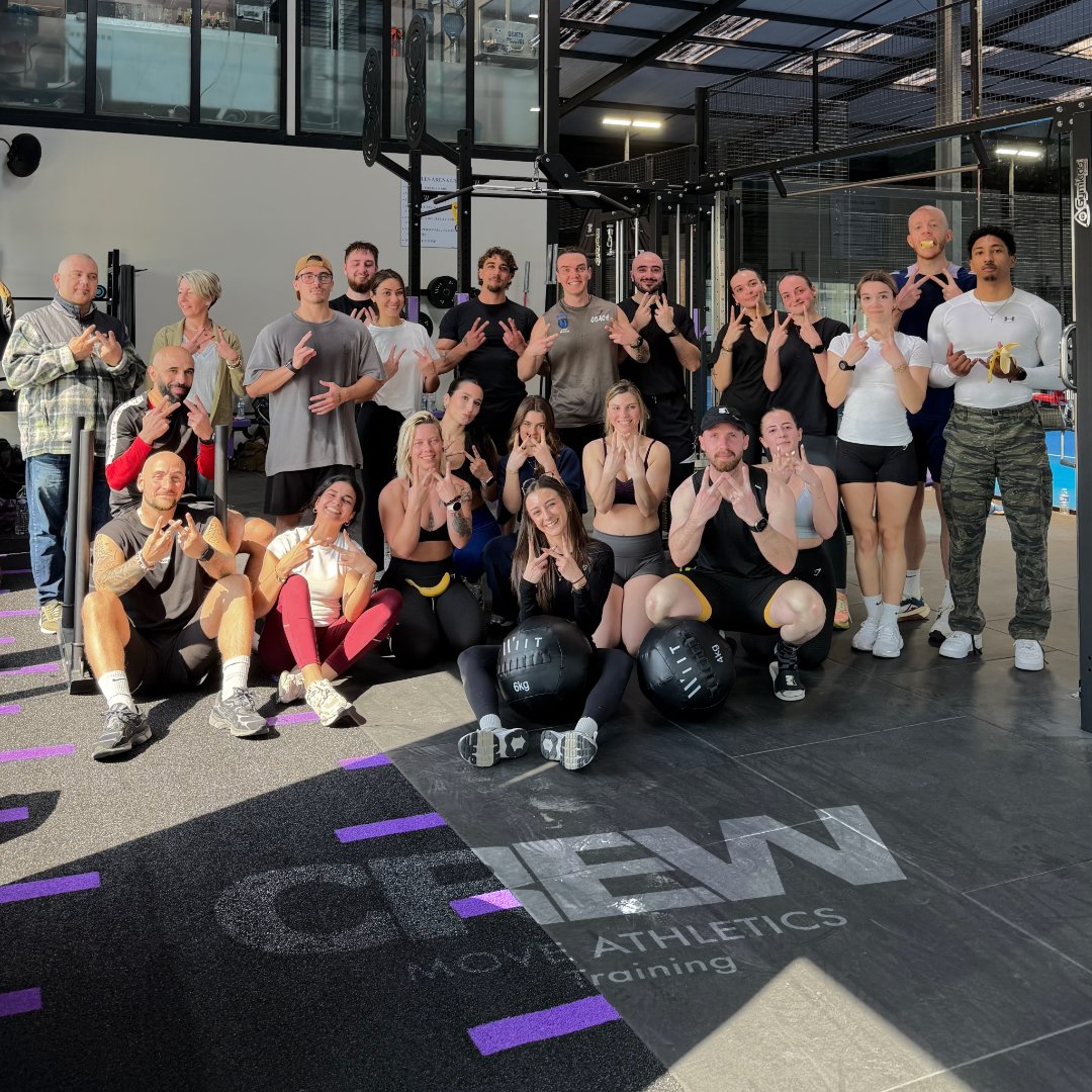 CREW TEAM