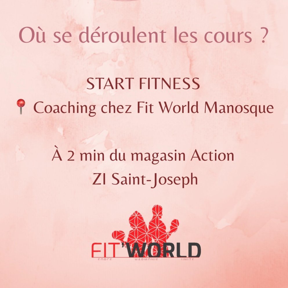 Photo de START FITNESS