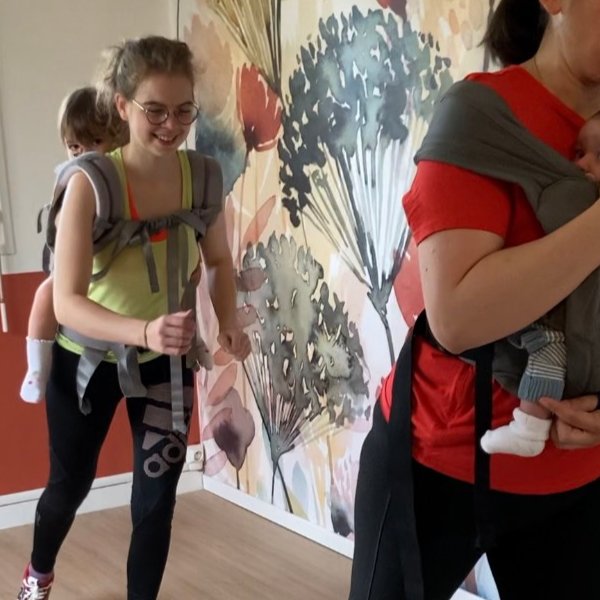 Photo de Elodie Sweetfitness Mama