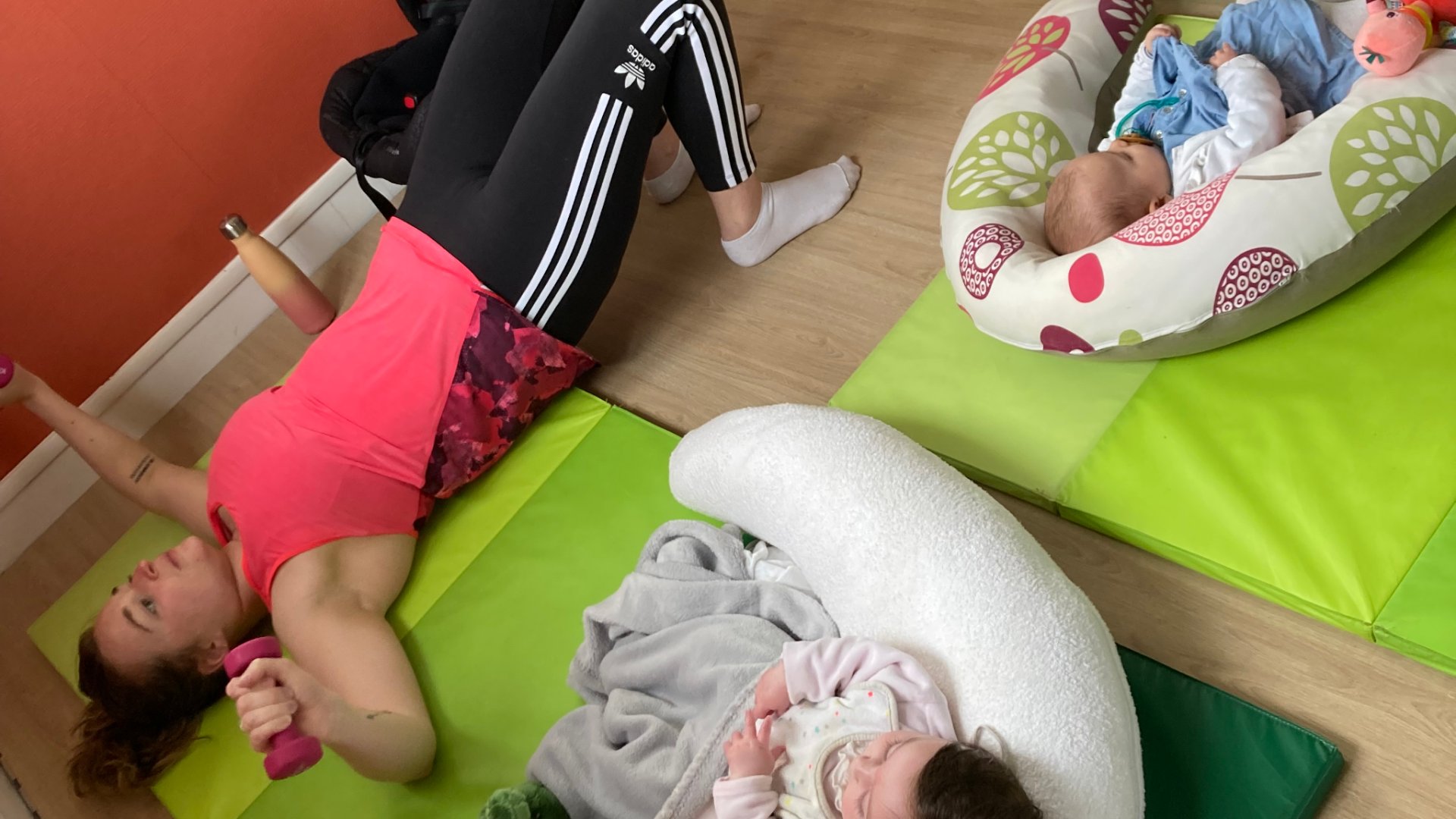 Photo de Elodie Sweetfitness Mama