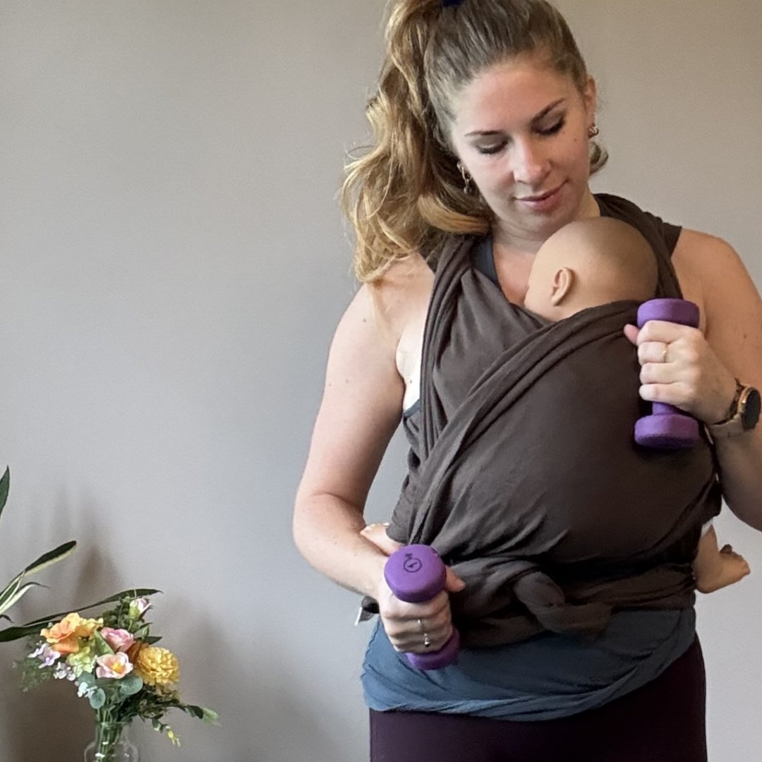 Photo de Elodie Sweetfitness Mama