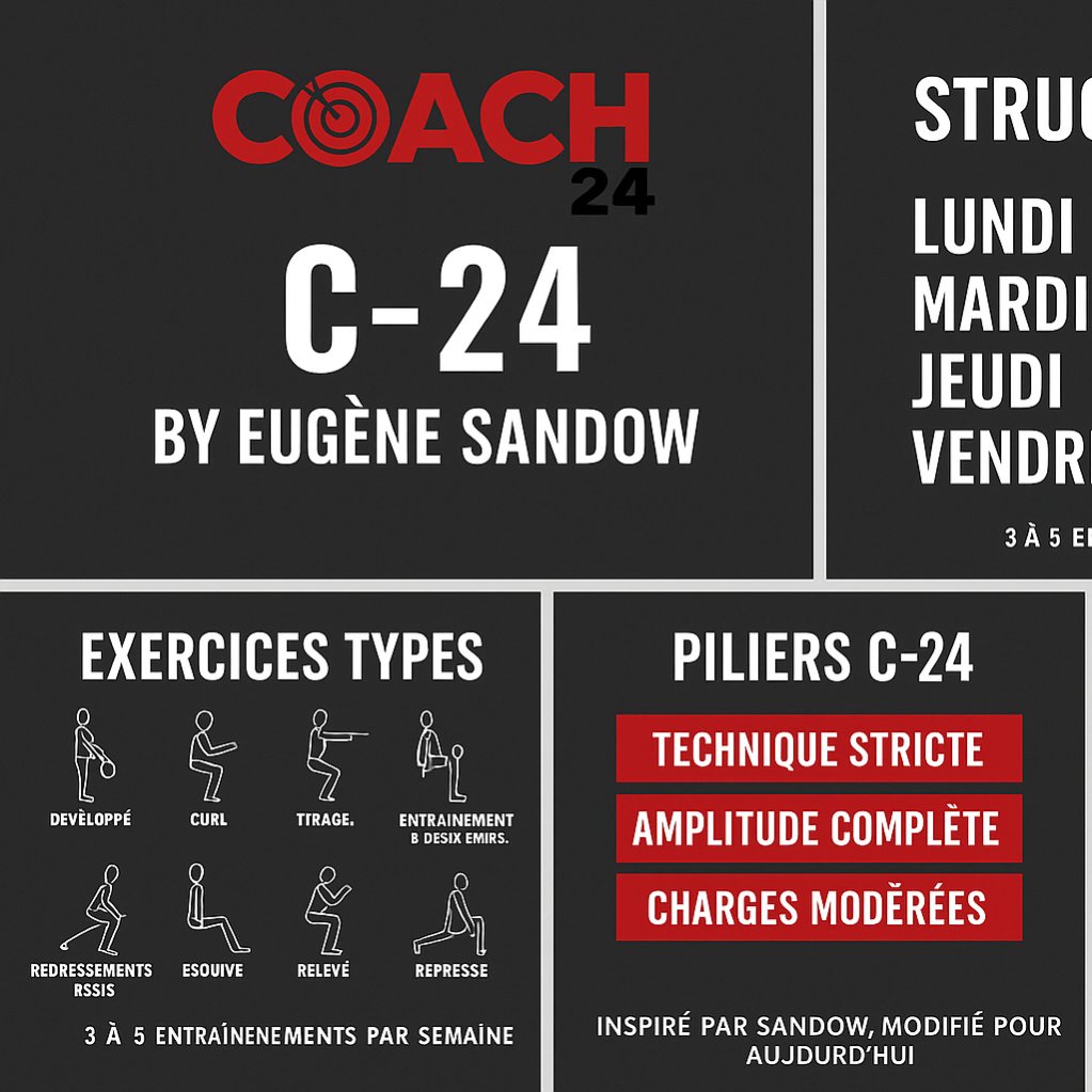 Photo de Coach24 
