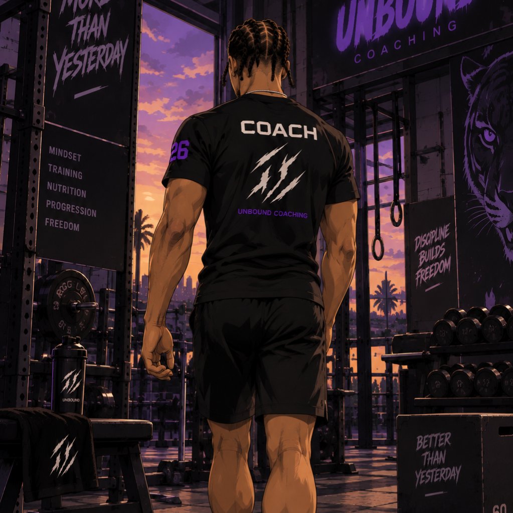 Unbound Coaching by coachka
