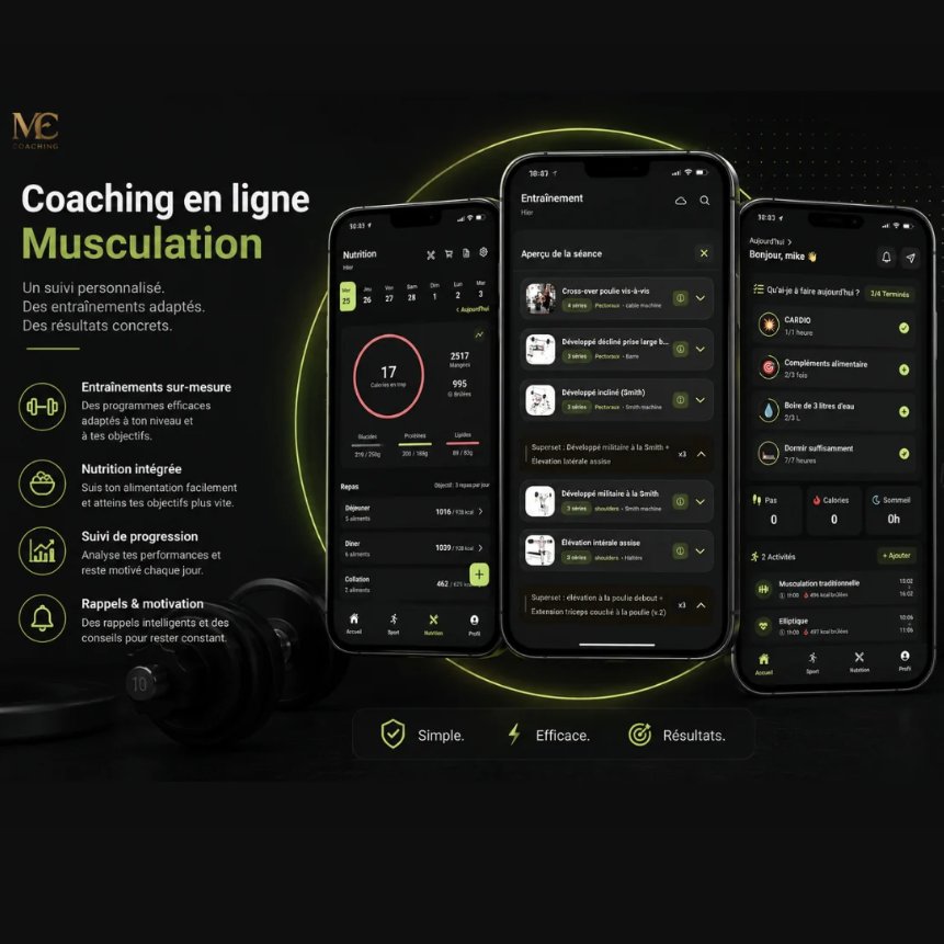 Photo de musculation-coaching