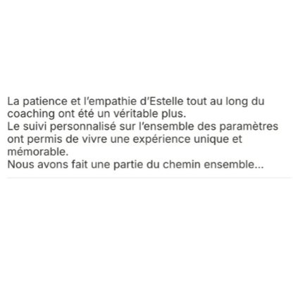 Photo de Estelle Beaussart