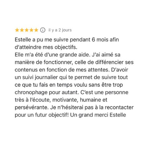 Photo de Estelle Beaussart