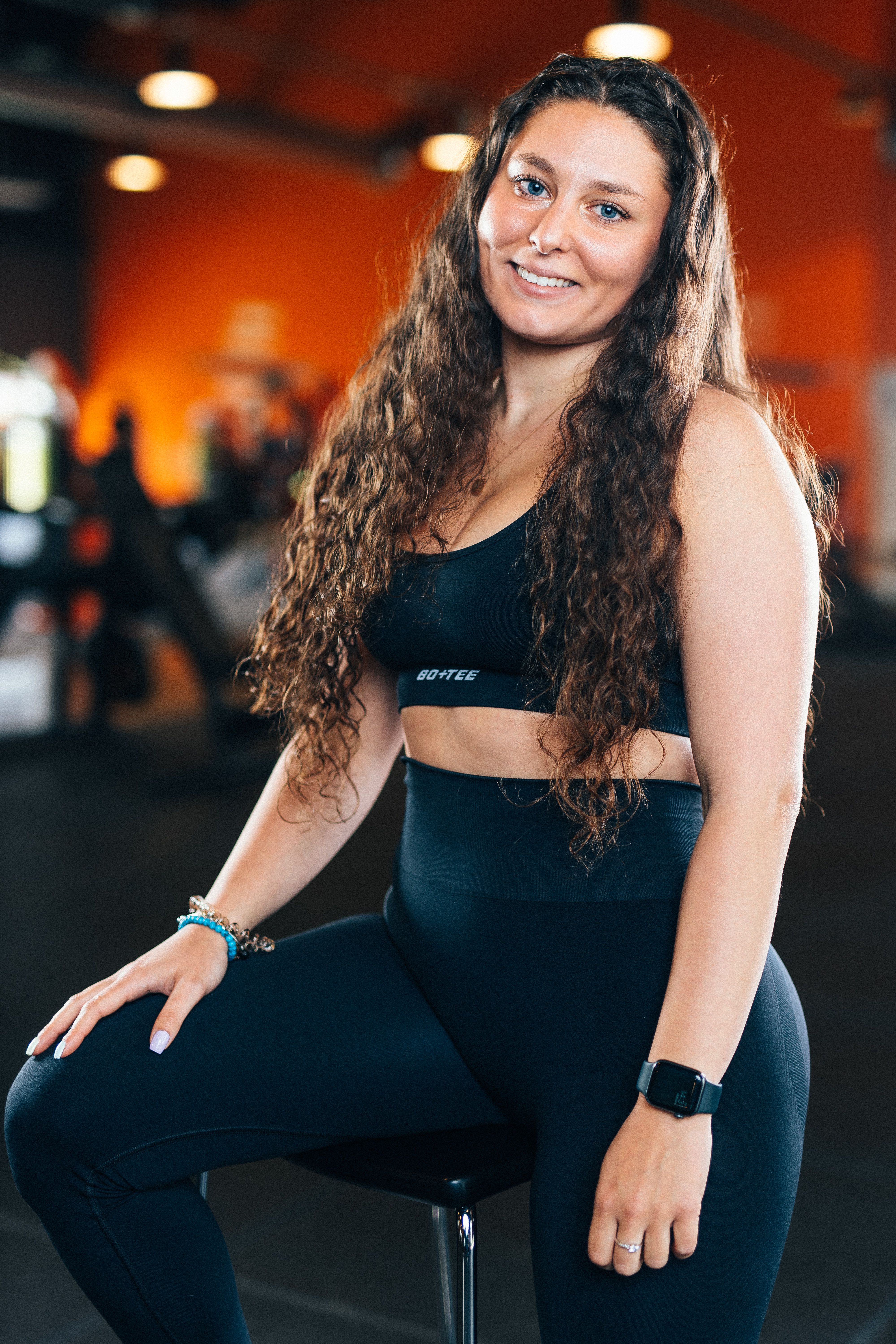 Emilie Coaching Mindset & Sport