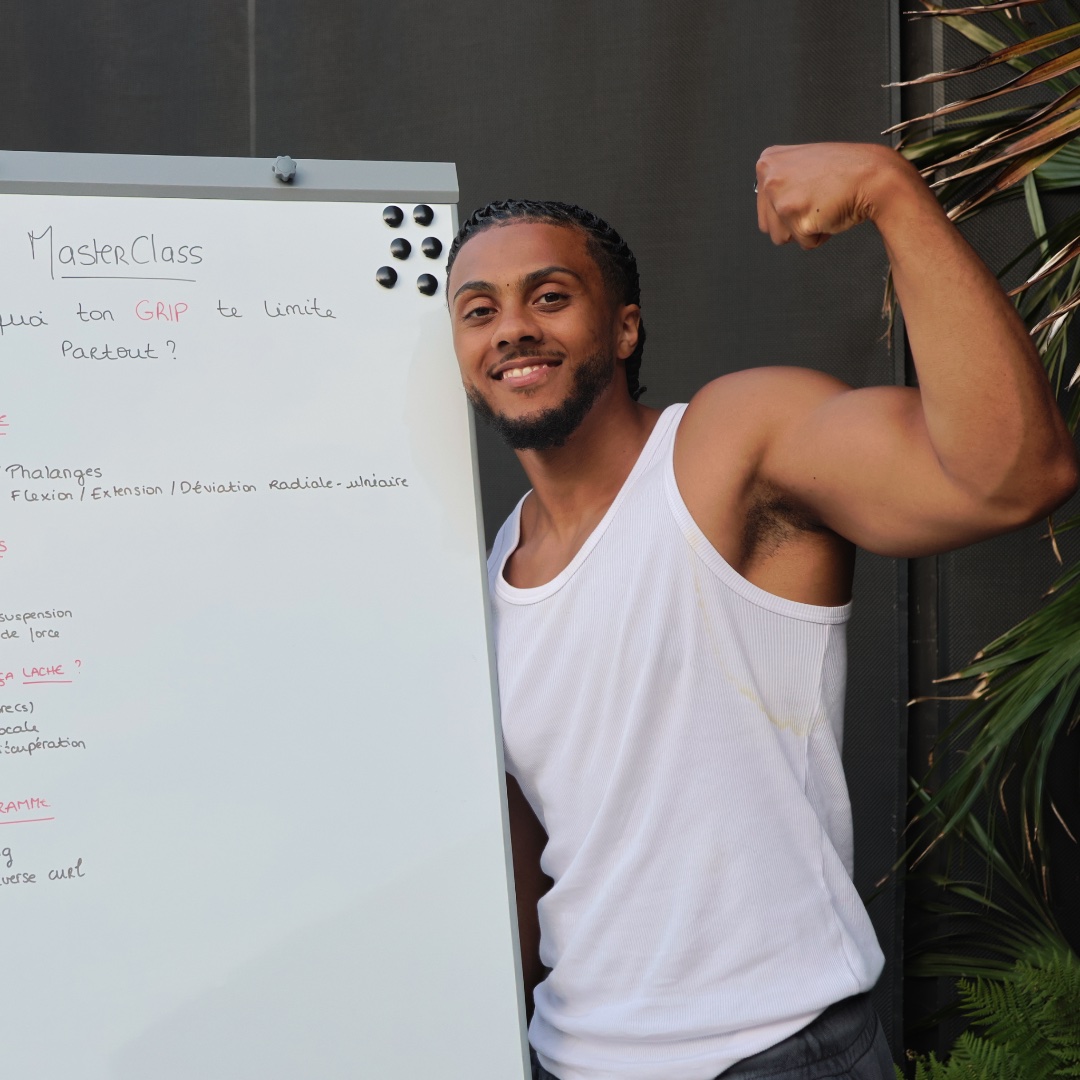 Photo de Trésor Depauw