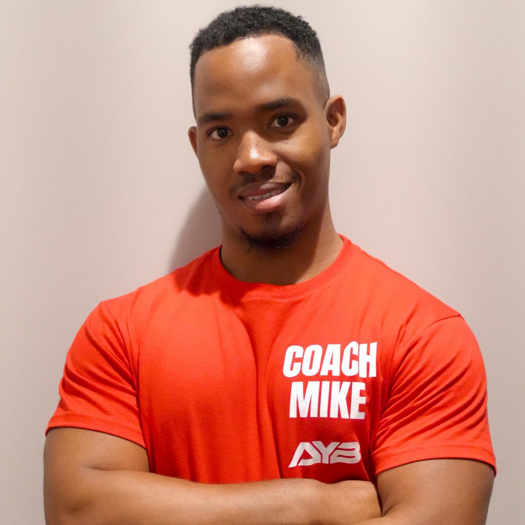 Mike - Coach All Year Body!