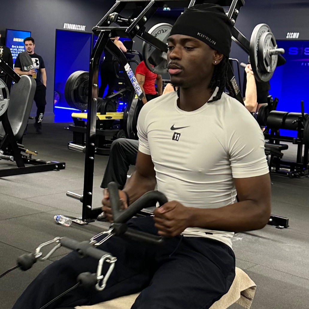 Photo de Eli ATHLETE