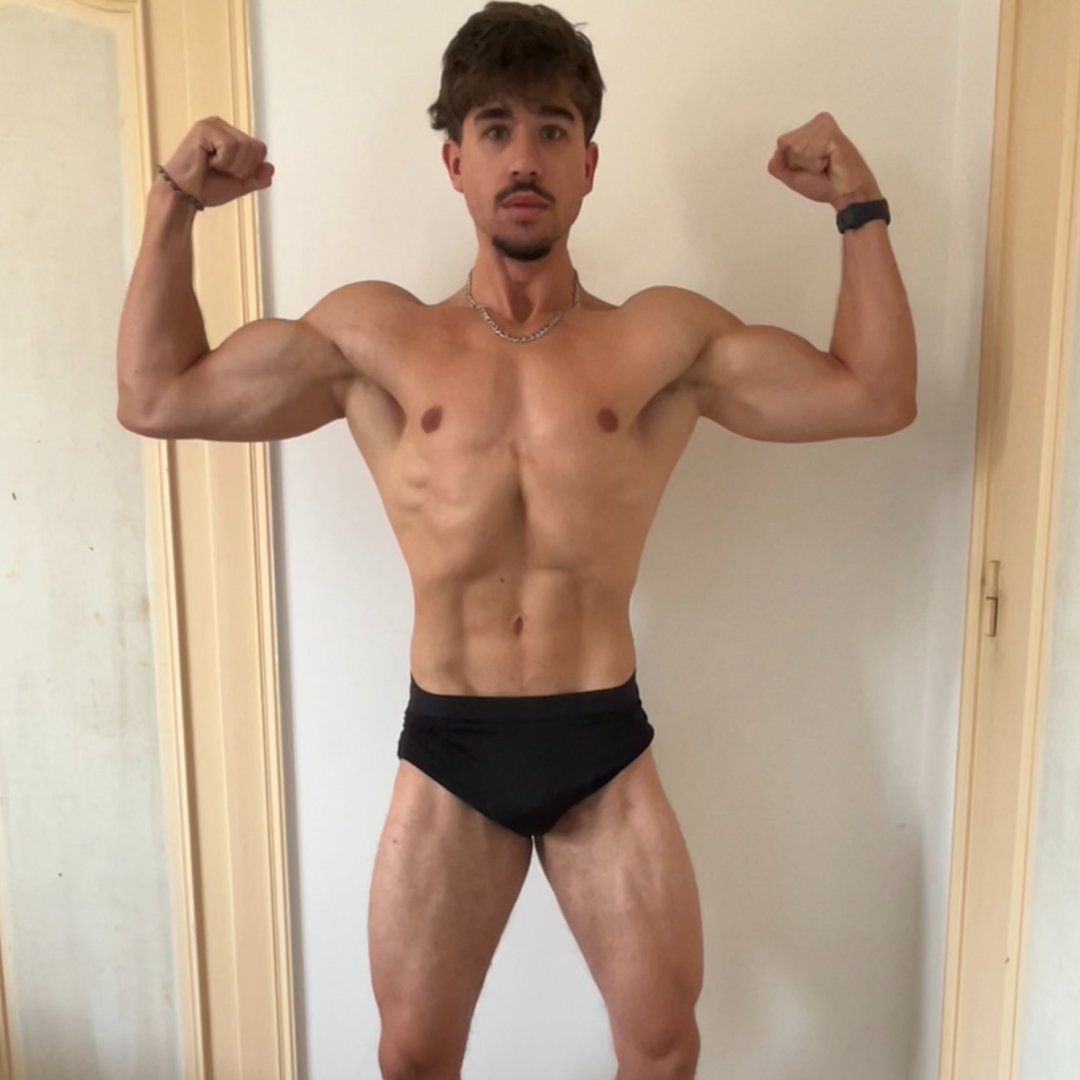 Photo de Mathéo Colson - Coach Transformation Physique