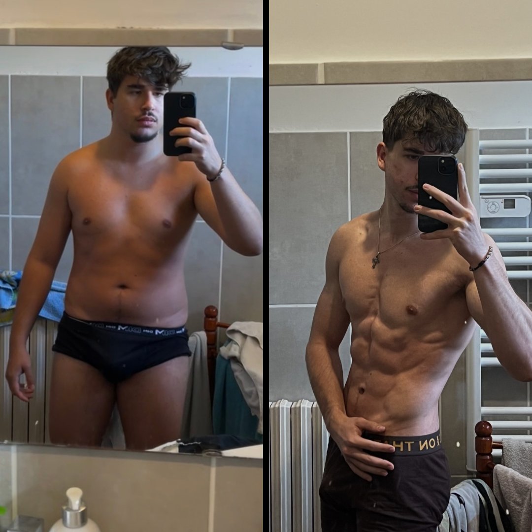 Photo de Mathéo Colson - Coach Transformation Physique