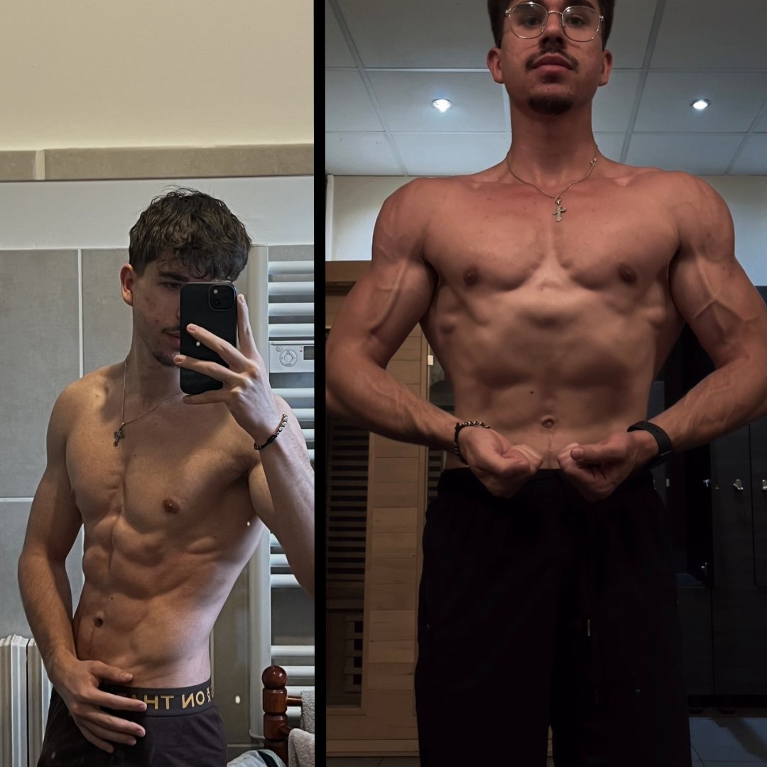 Photo de Mathéo Colson - Coach Transformation Physique