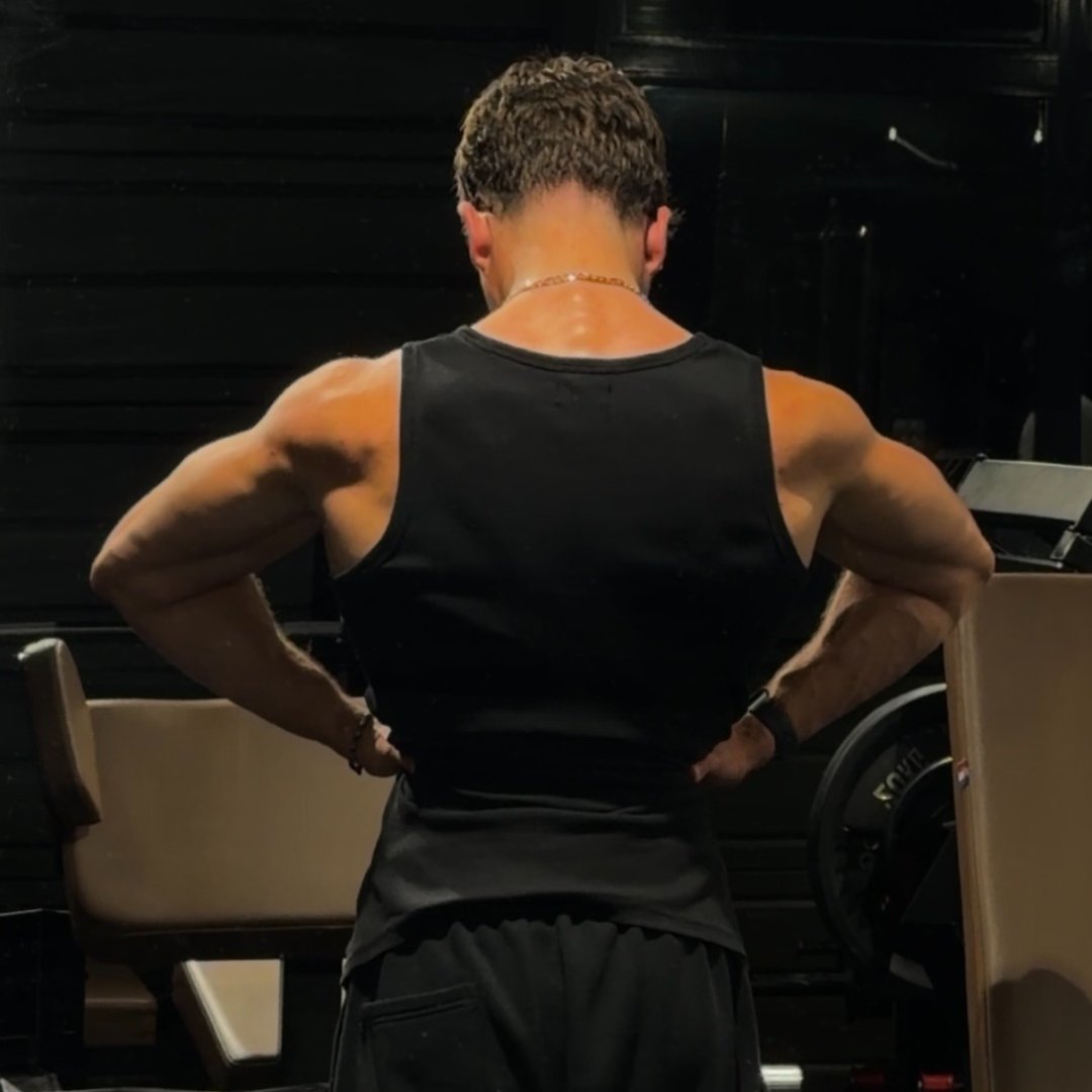 Photo de Mathéo Colson - Coach Transformation Physique