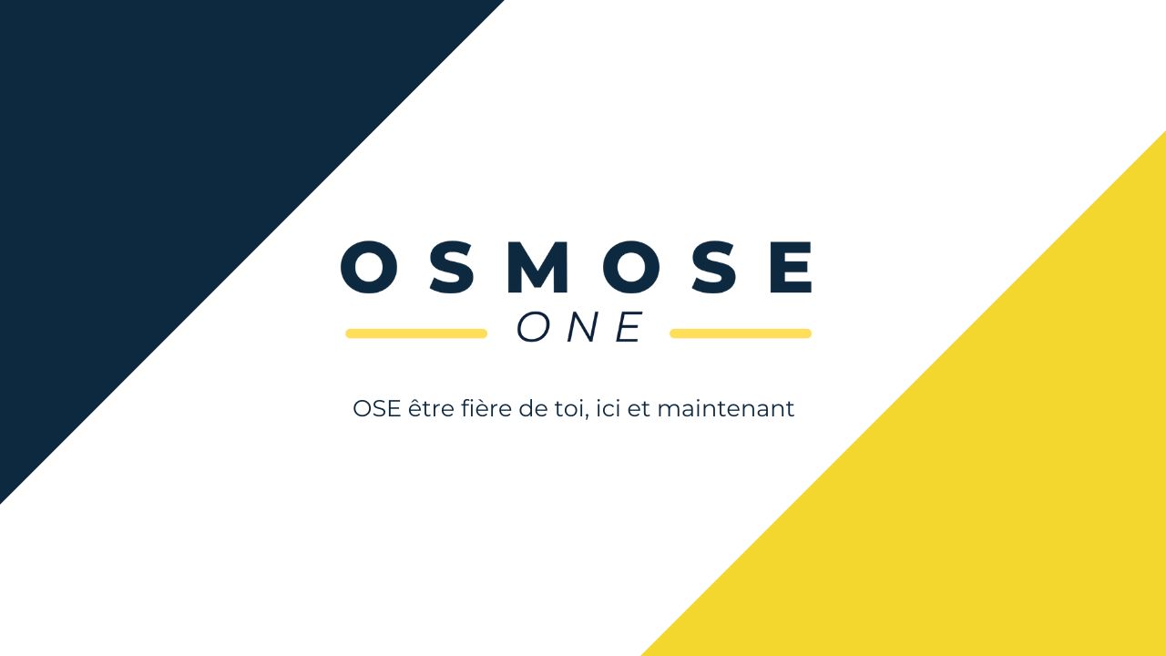 OSMOSE ONE+
