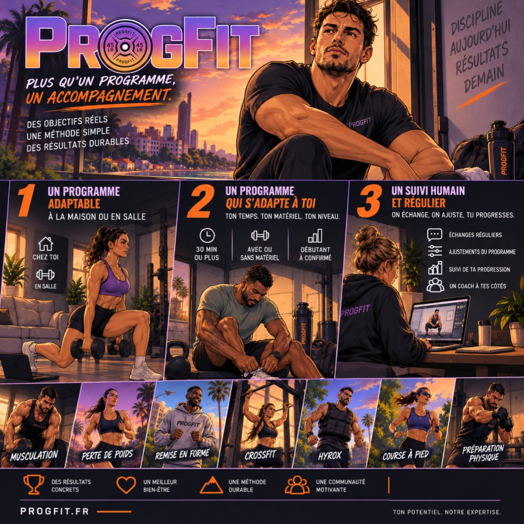 Photo de ProgFit